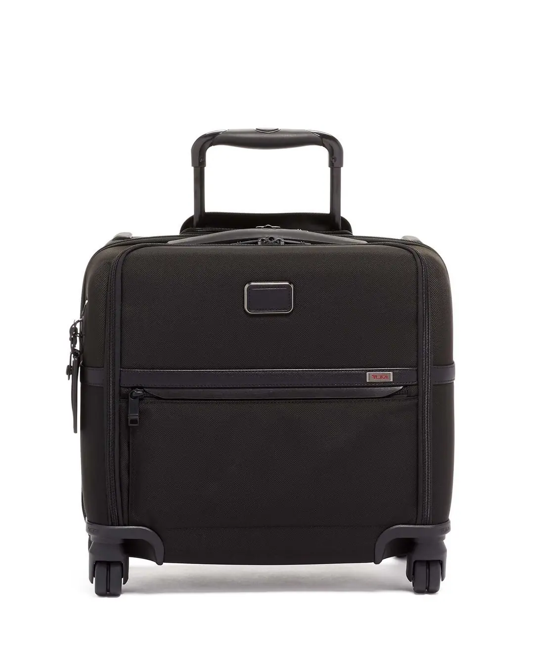 Alpha-Compact 4-Wheel Laptop Brief
