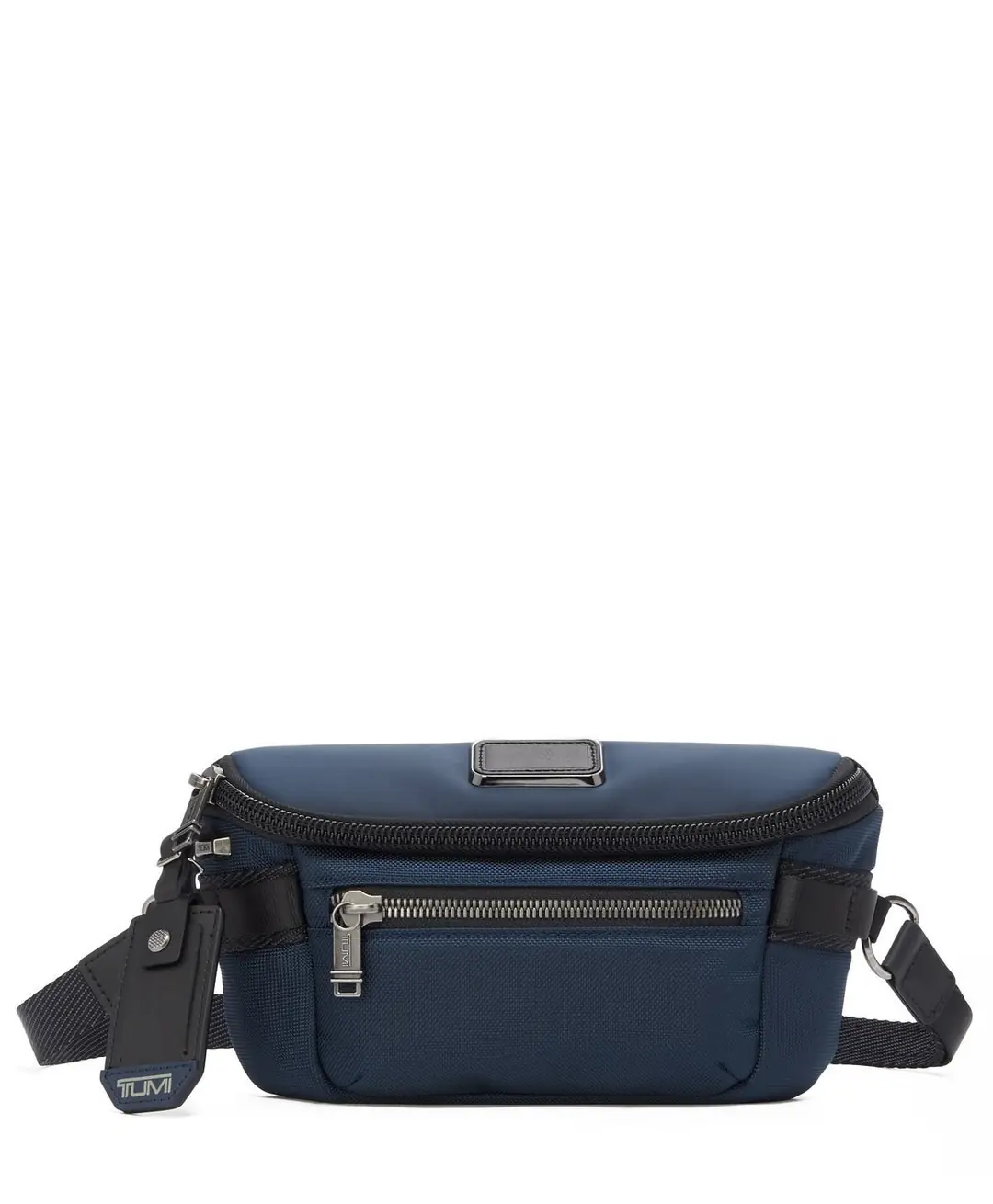 Alpha Bravo-Classified Navy Waist Pack