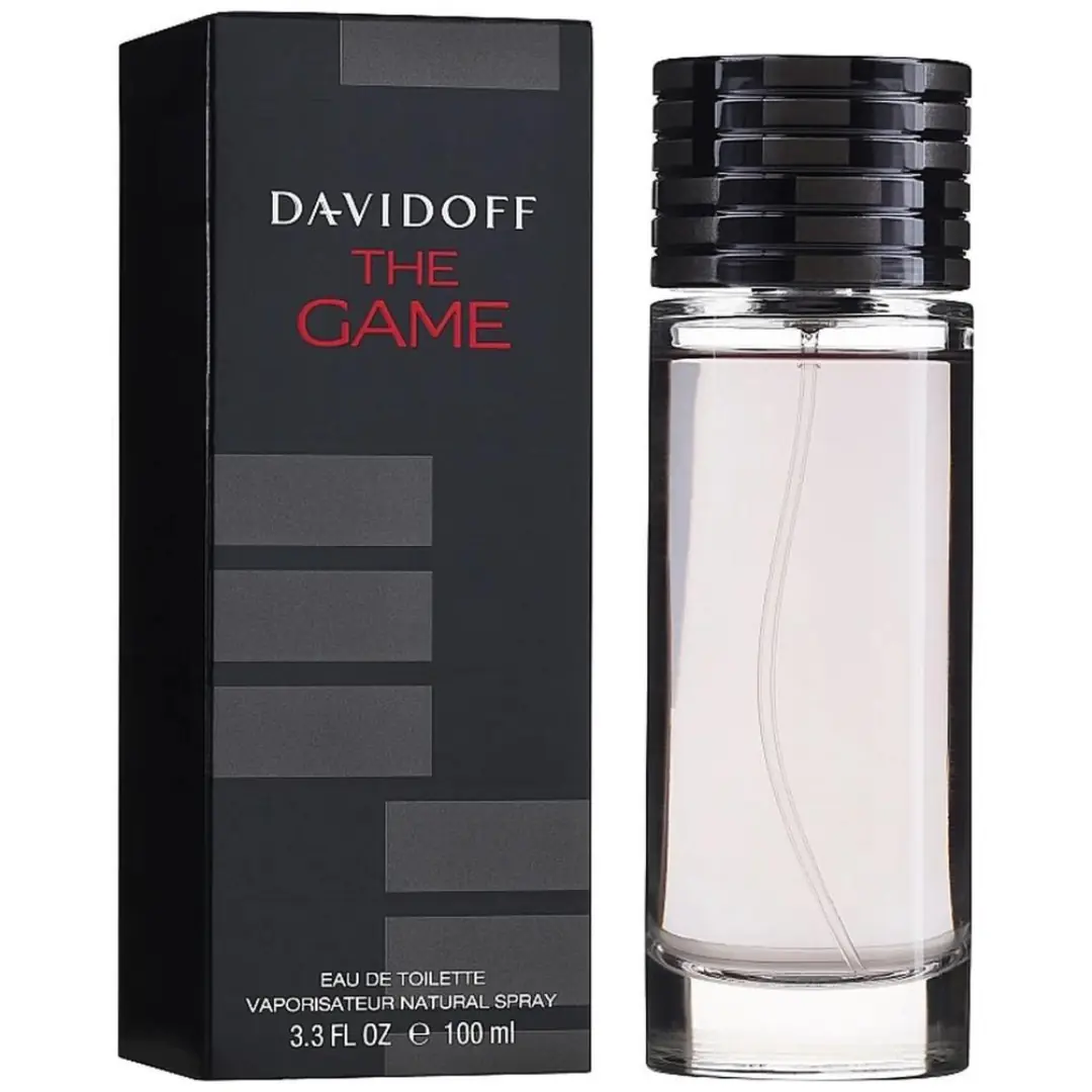 Davidoff The Game Erkek Parfümü EDT 100 ml