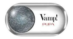 Vamp! Top Coat Ultra Sparkling Eyeshadow 308 Anthracite Grey