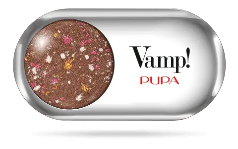 Eye Vamp! Gems Multi-Reflection Eyeshadow 403 Fancy Brown
