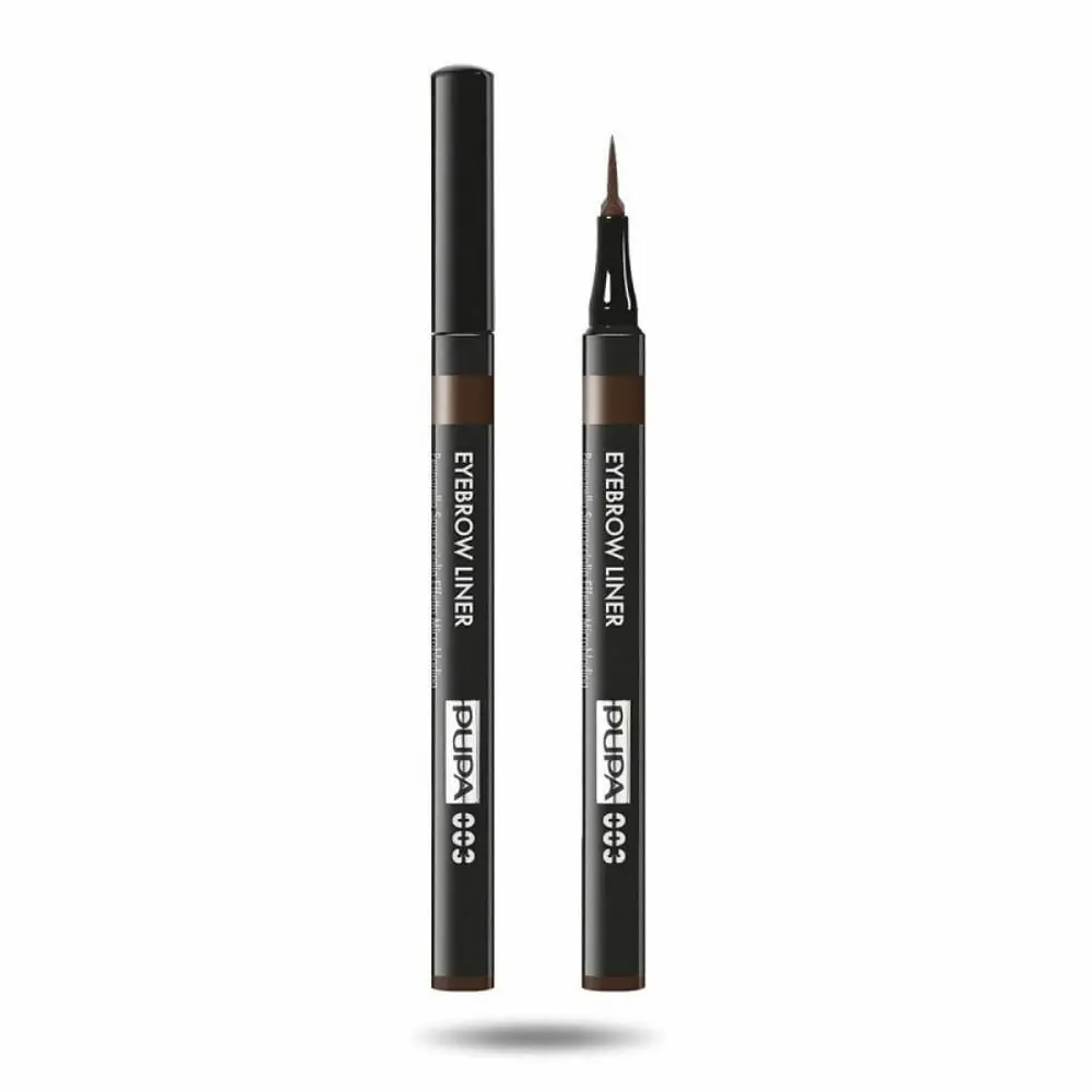 Microblading Effect Brow Marker - Dark Brown