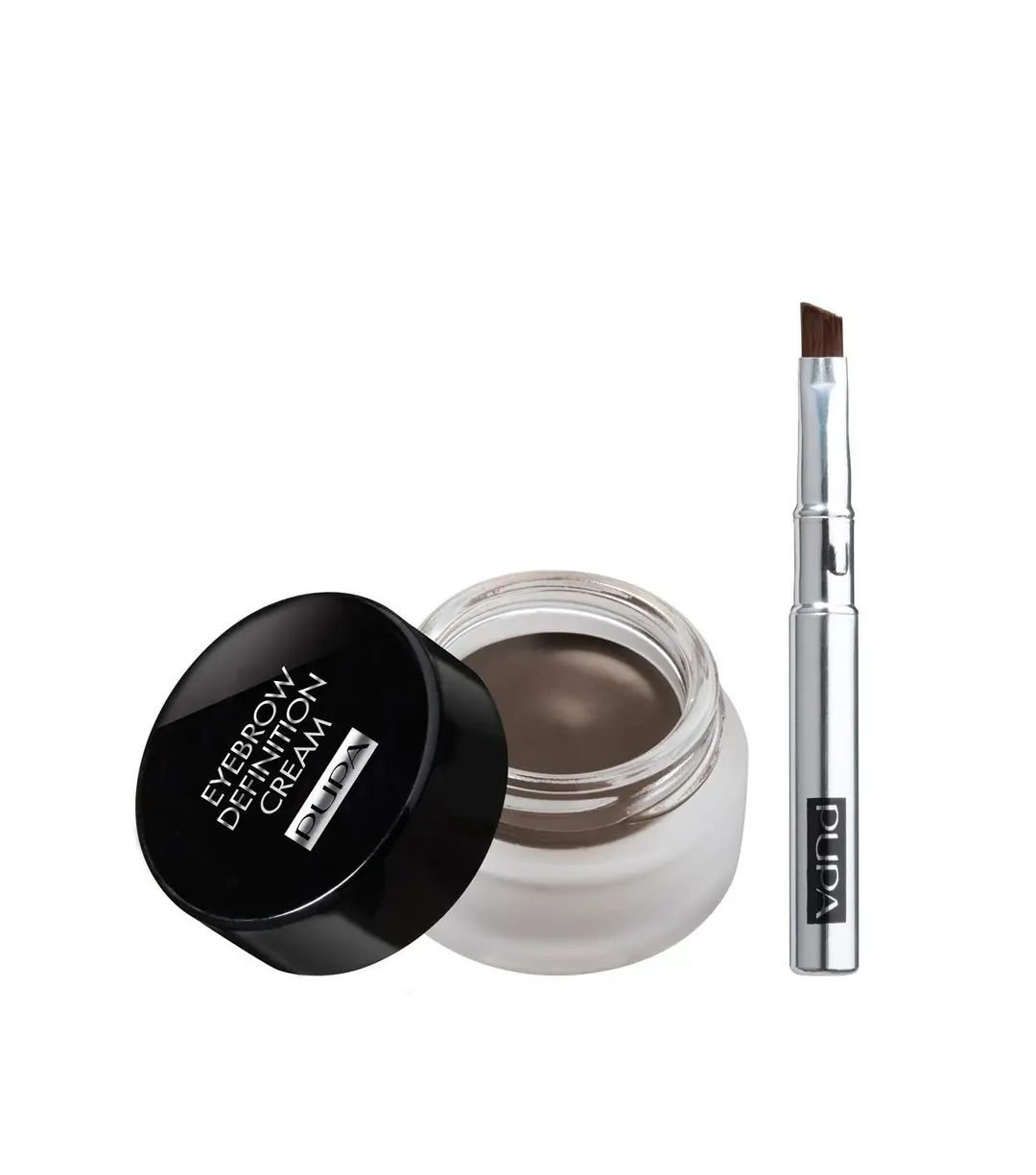 Eye Make-Up Eyebrows Eyebrow Definition Cream 004 Dark Chocolate