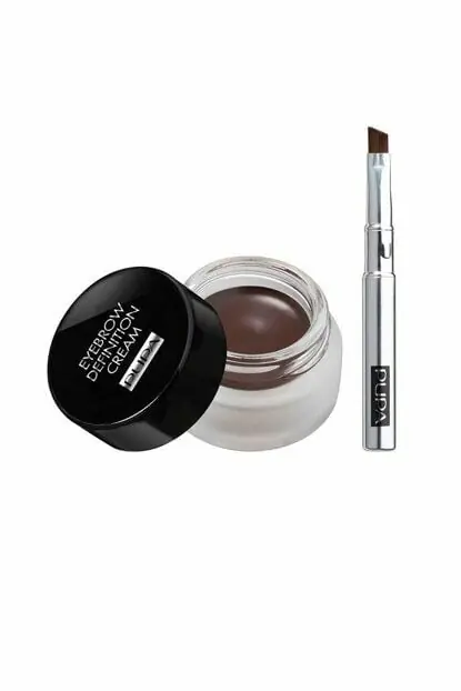 Eye Make-Up Eyebrows Eyebrow Definition Cream 003 Cocoa