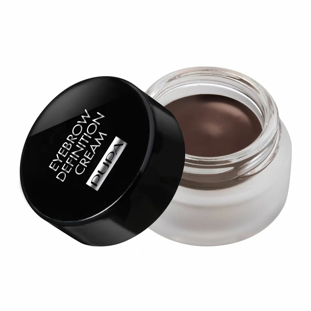 Eye Make-Up Eyebrows Eyebrow Definition Cream 002 Hazelnut