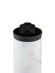 24 Bottles Travel 600 Carrara