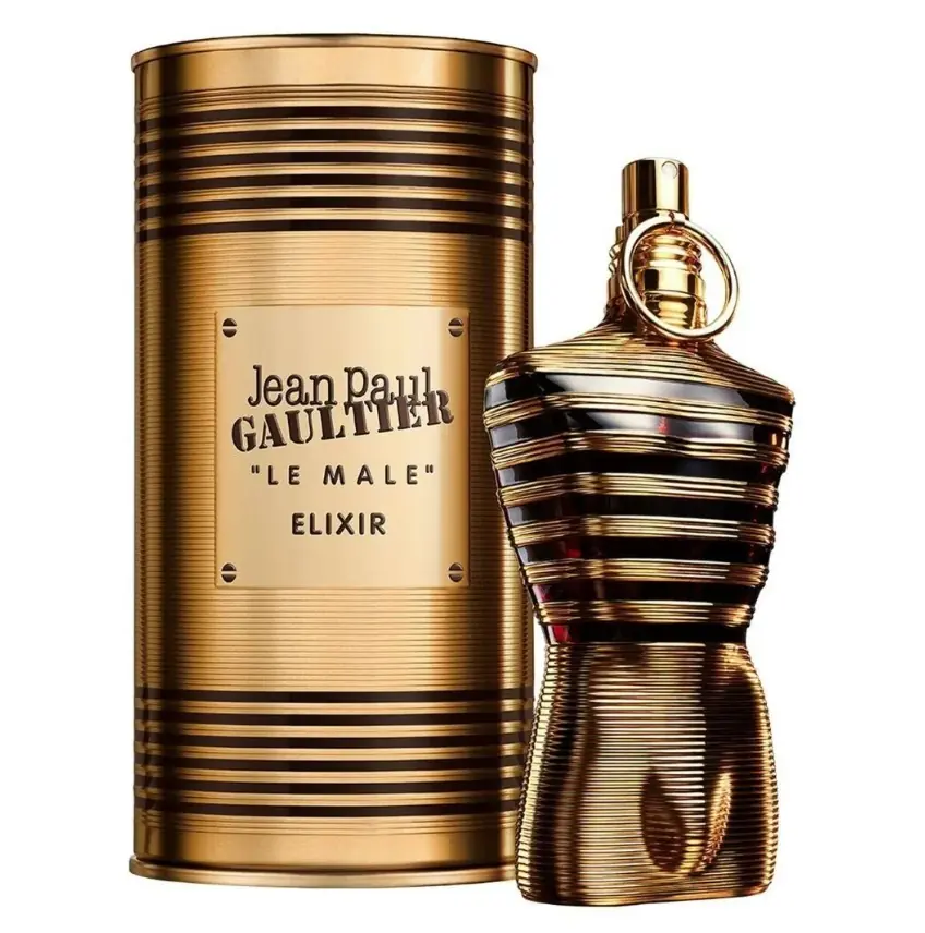 Le Male Elixir EDP 125ml