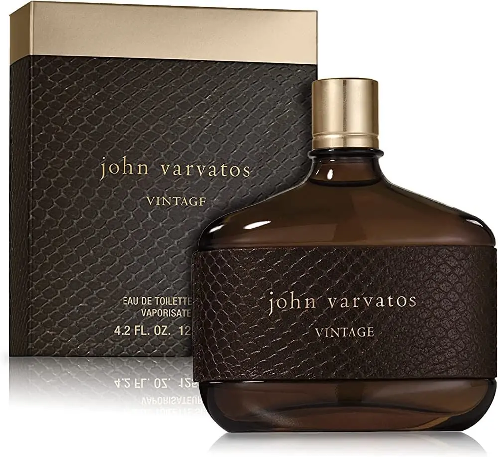 John Varvatos Vintage Erkek Parfüm EDT 125 ml