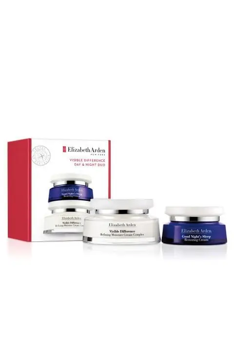 Moisturising Cream Visible Difference 100ml Day & 50ml Night