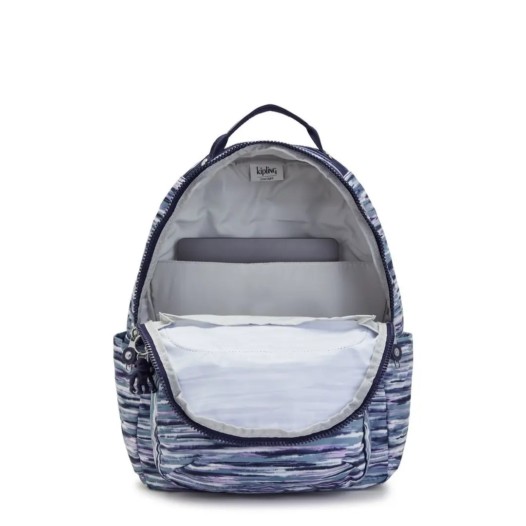 Kipling Seoul Brush Stripes KPKI6269W66 Sırt Çantası