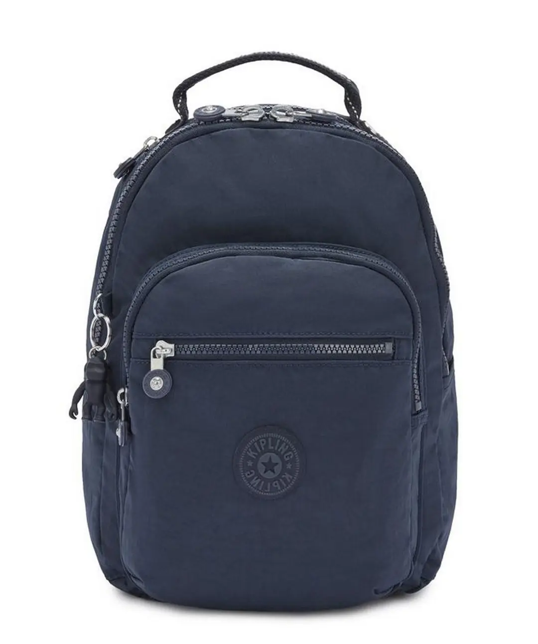 Seoul S Blue Bleu 2 Small Backpack KPKI408296V