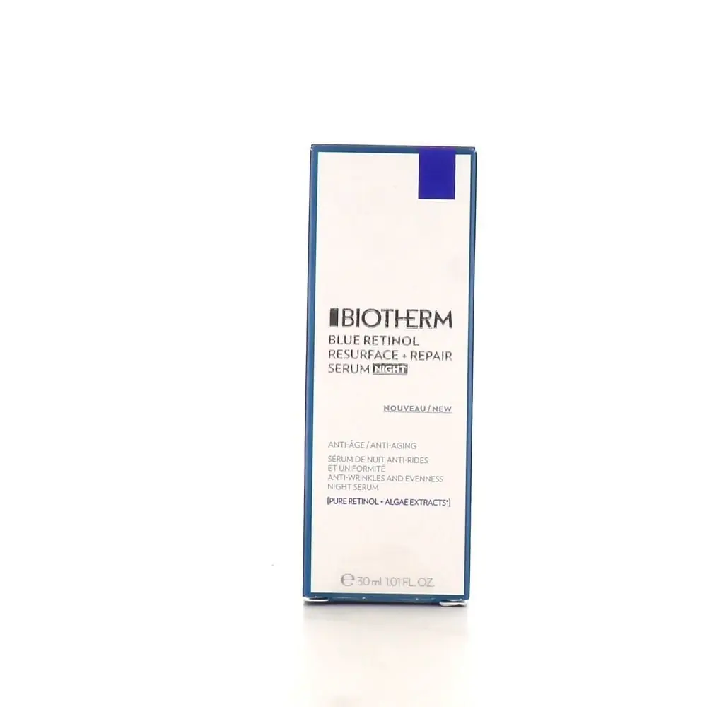 Blue Therapy Blue Retinol Night Serum Anti-Aging 30ml