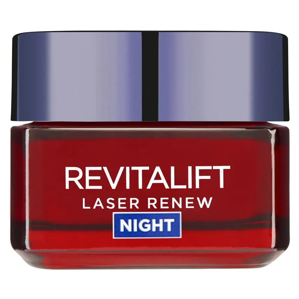 Revitalift Laser Renew Anti-Ageing Cream-Mask Recovery Treatment Night Cream 50ml