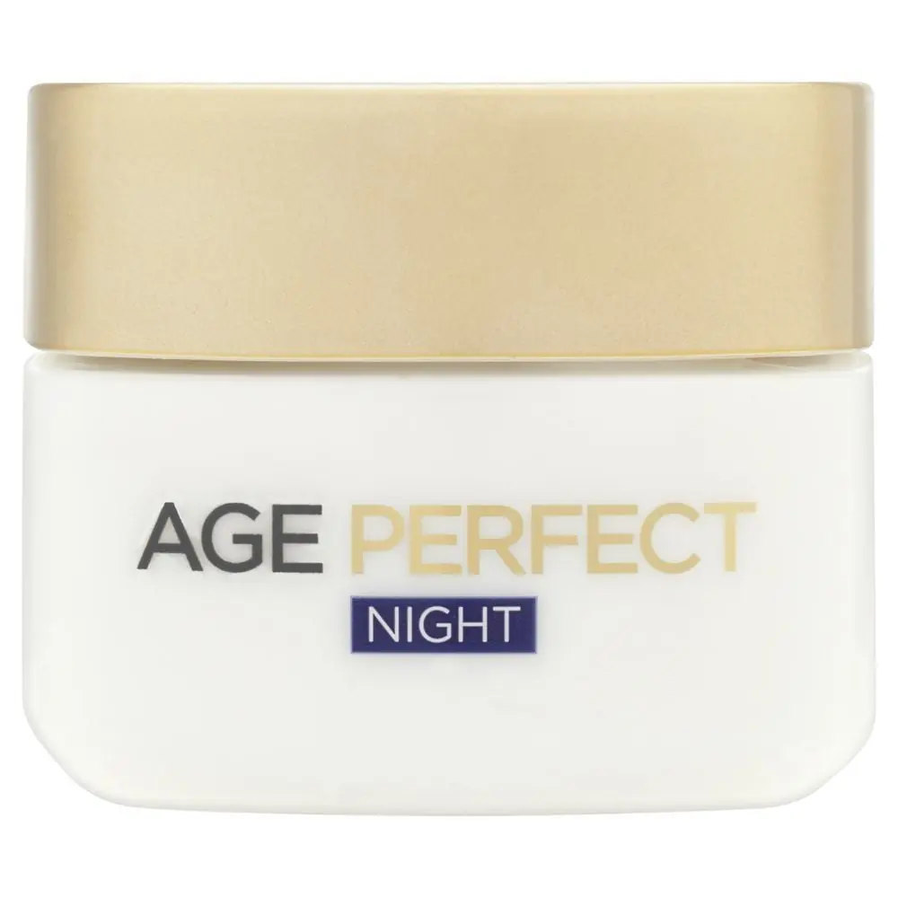 Dermo-Expertise Age Perfect Reinforcing Rich Cream Night 50ml