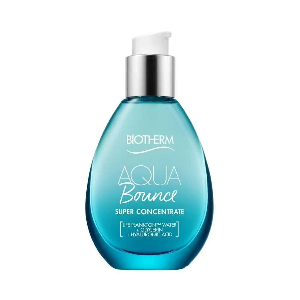 Biotherm Aqua Bounce Super Concentrate Nemlendirici Yüz Serumu 50 ml