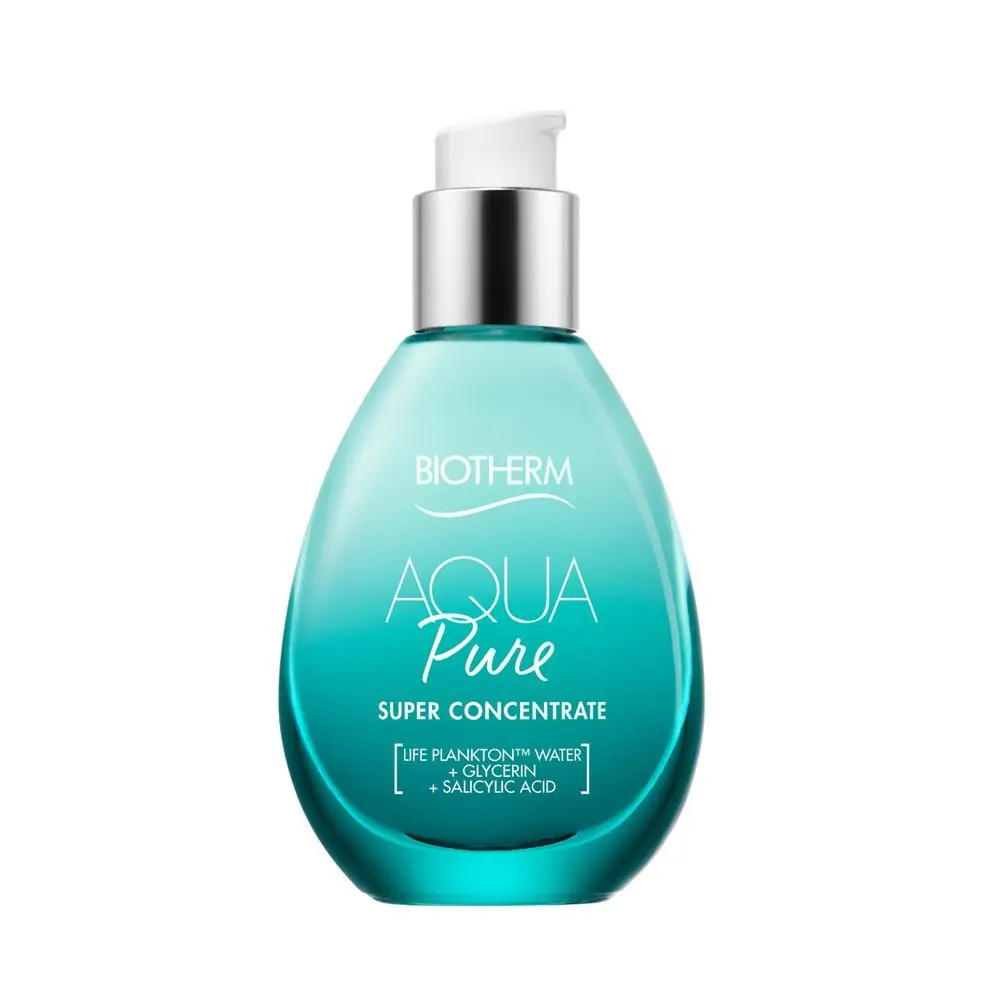 Biotherm Aqua Pure Super Concentrate Nemlendirici Jel Serum 50 ml