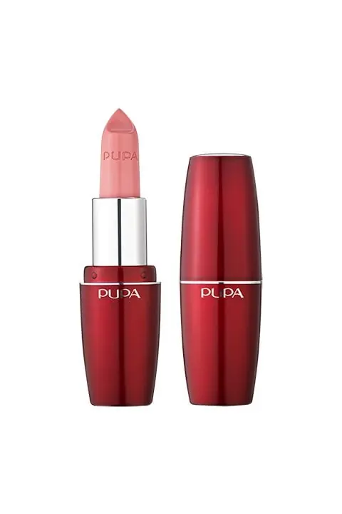 Pupa Volume Volume Enhancing Lipstick 101 Nude Rose