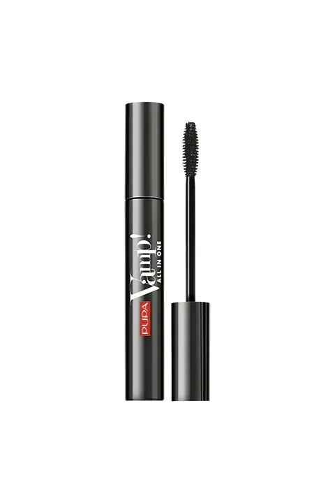 Vamp! All in One Mascara - Extra Black