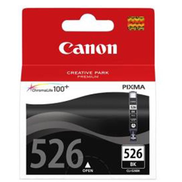 Canon 4540B001 CLI-526BK Siyah Kart