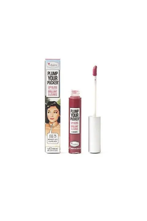 Plum Your Pucker Lip Gloss