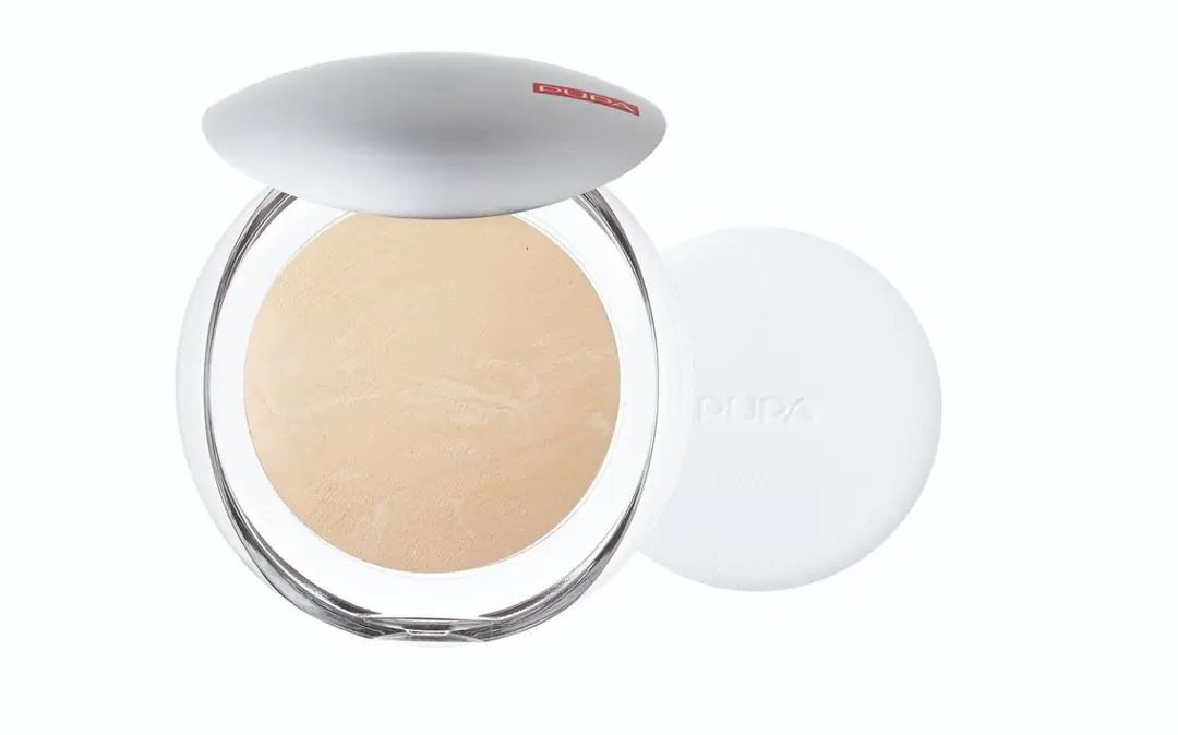 Silky Baked Face Powder