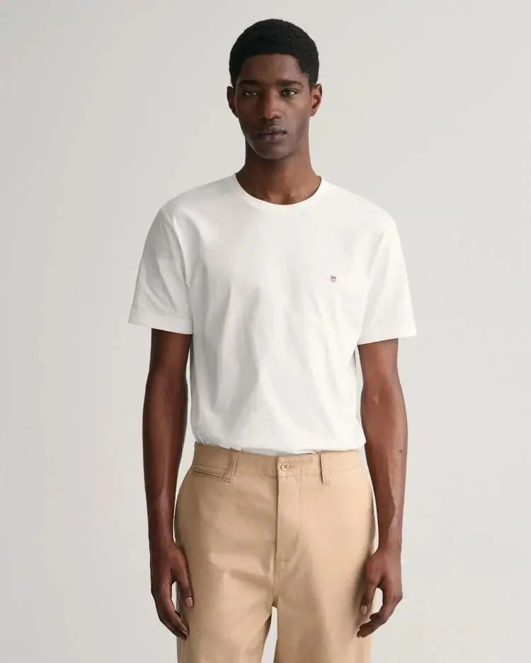 Gant R.F Shield Tshirt 2003184110
