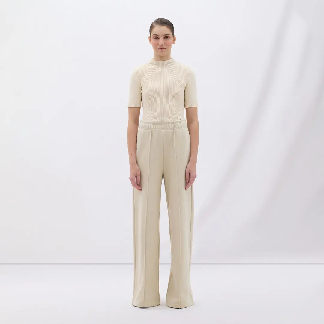 Benjamin Classics Beige Sweatpant 405