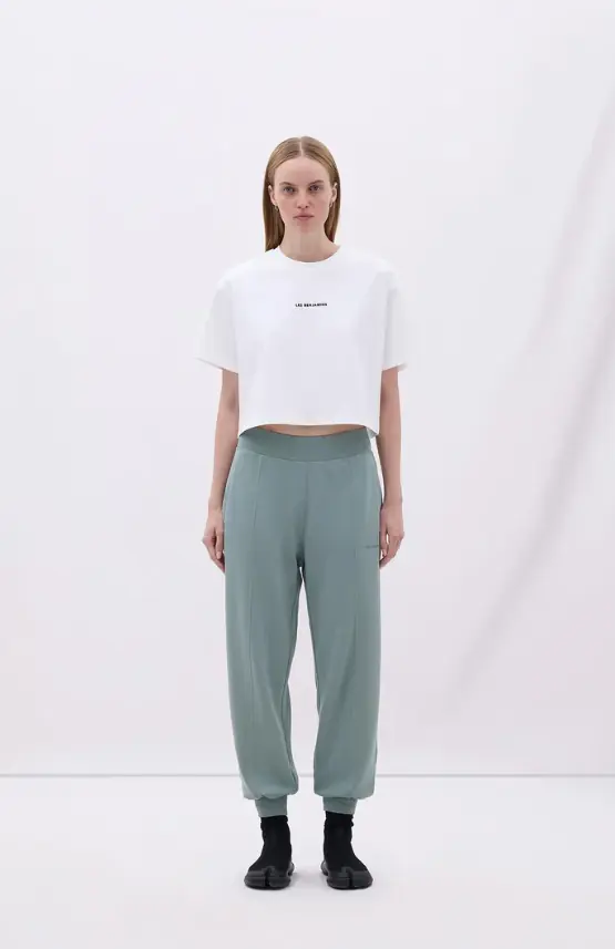Benjamin Classics Green Sweatpant 407