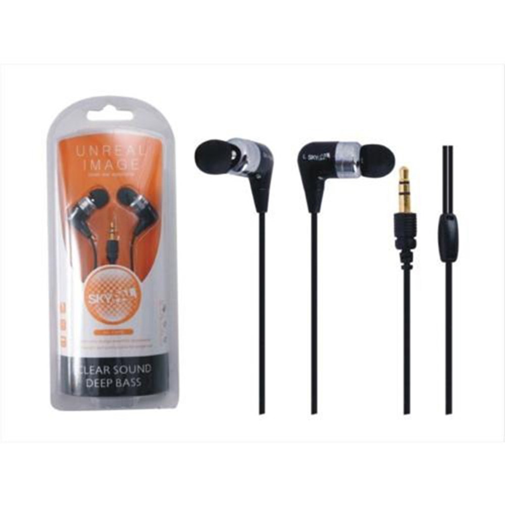 Skypal SK-118PD İpod Earphone 2,5mm.
