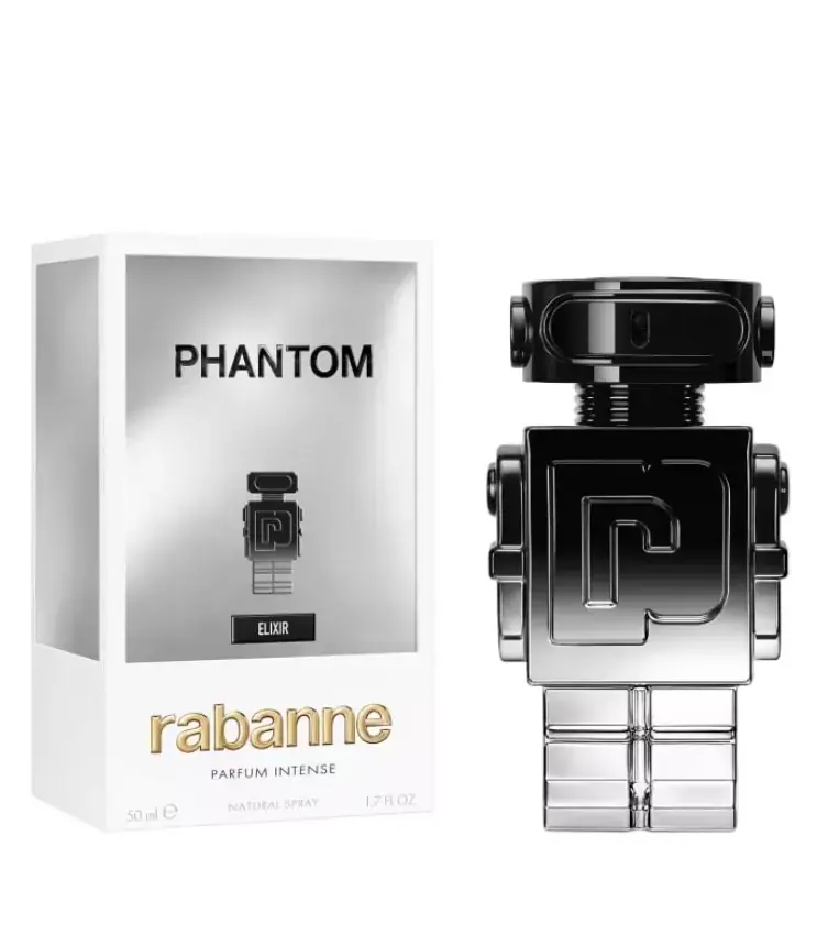 Rabanne Phantom Elixir Erkek Parfüm 50 ml