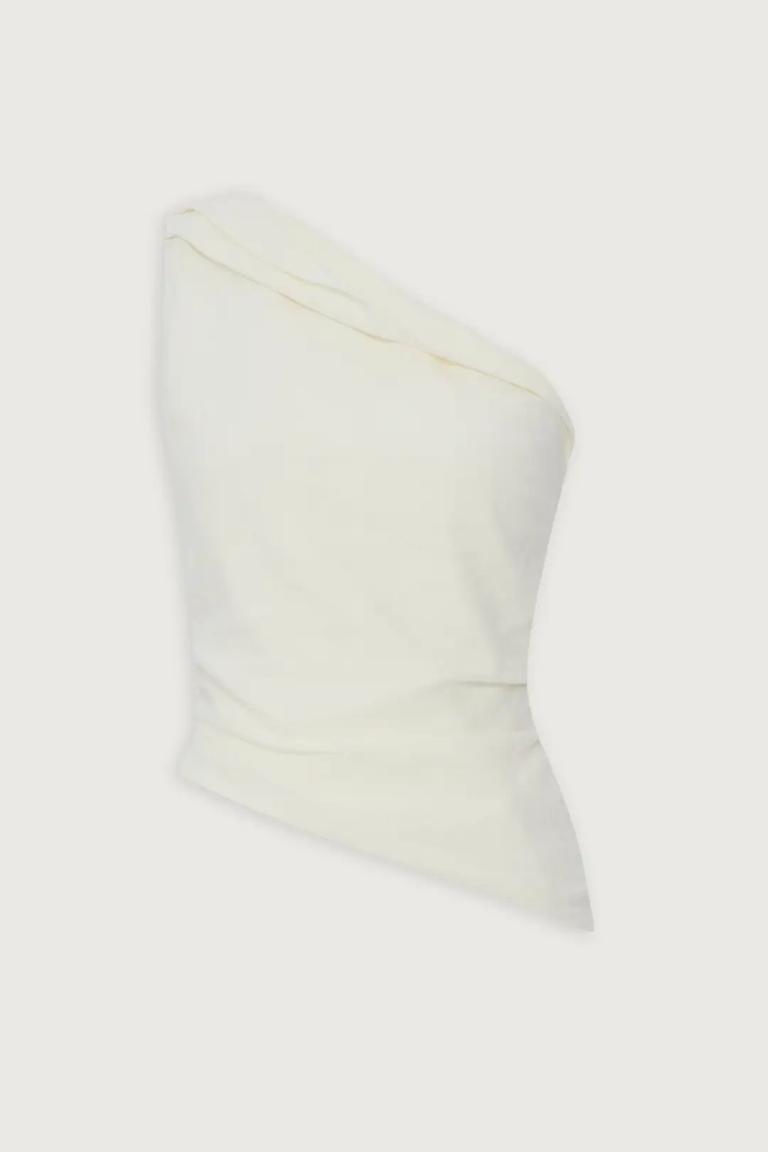August Top White