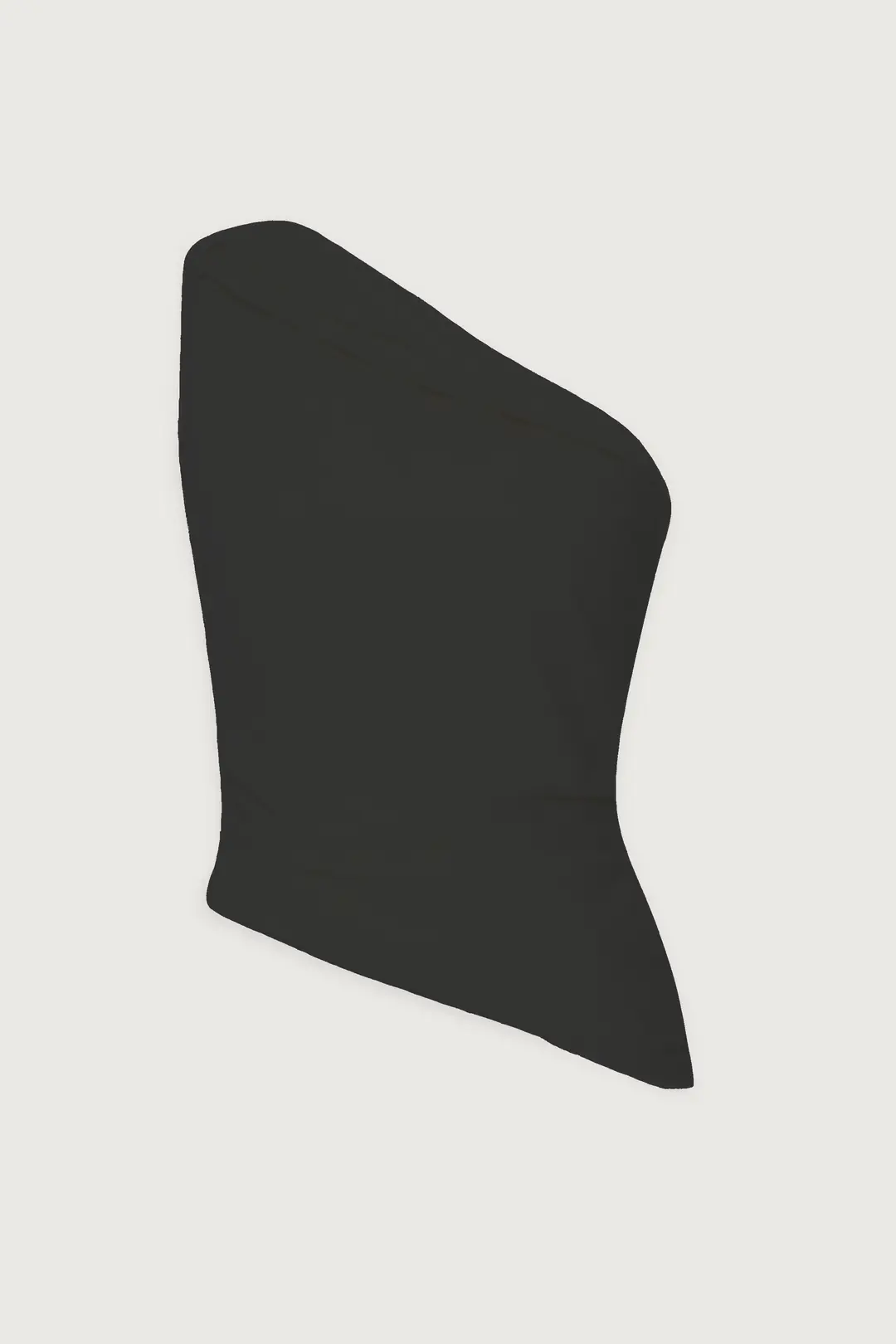 August Top Black