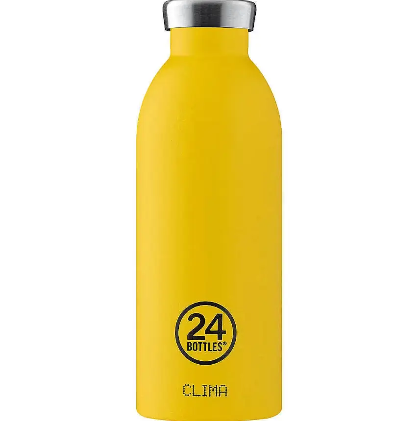 Clima Bottle 500ml Taxi Yellow