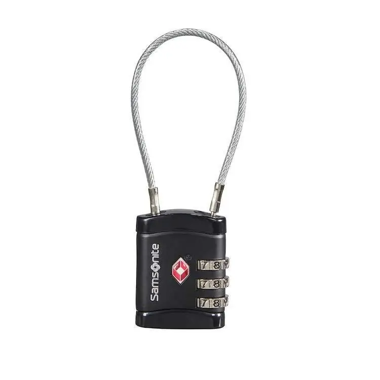 Travel Accesories - Safety Interlock Key