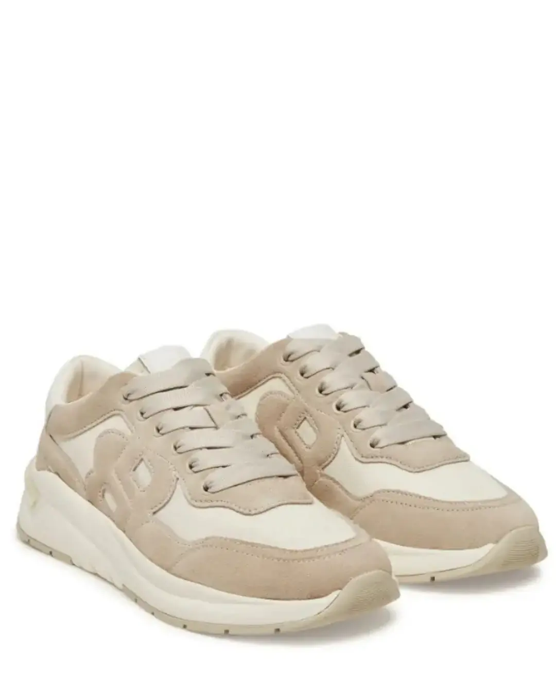 Boss Black Skyler Run Beige Sneakers 1027163701