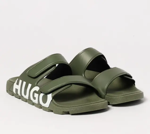 Hugo Red Sandals 1027170601