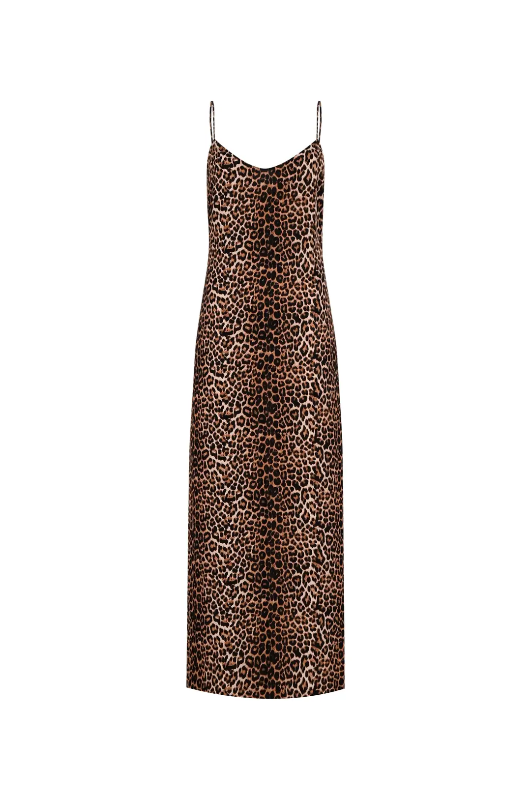 Leopard U Dress