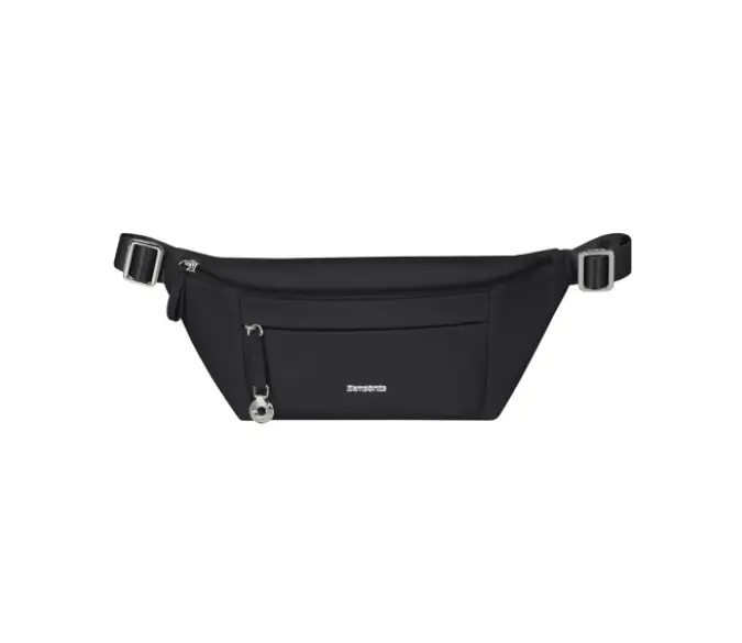 Move 5.0 Black Small Waist Bag