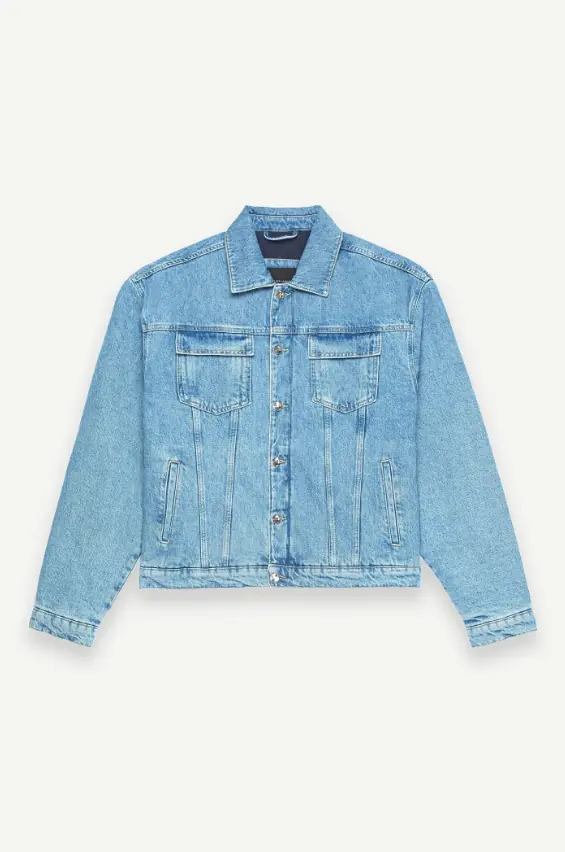Denim Jacket 401