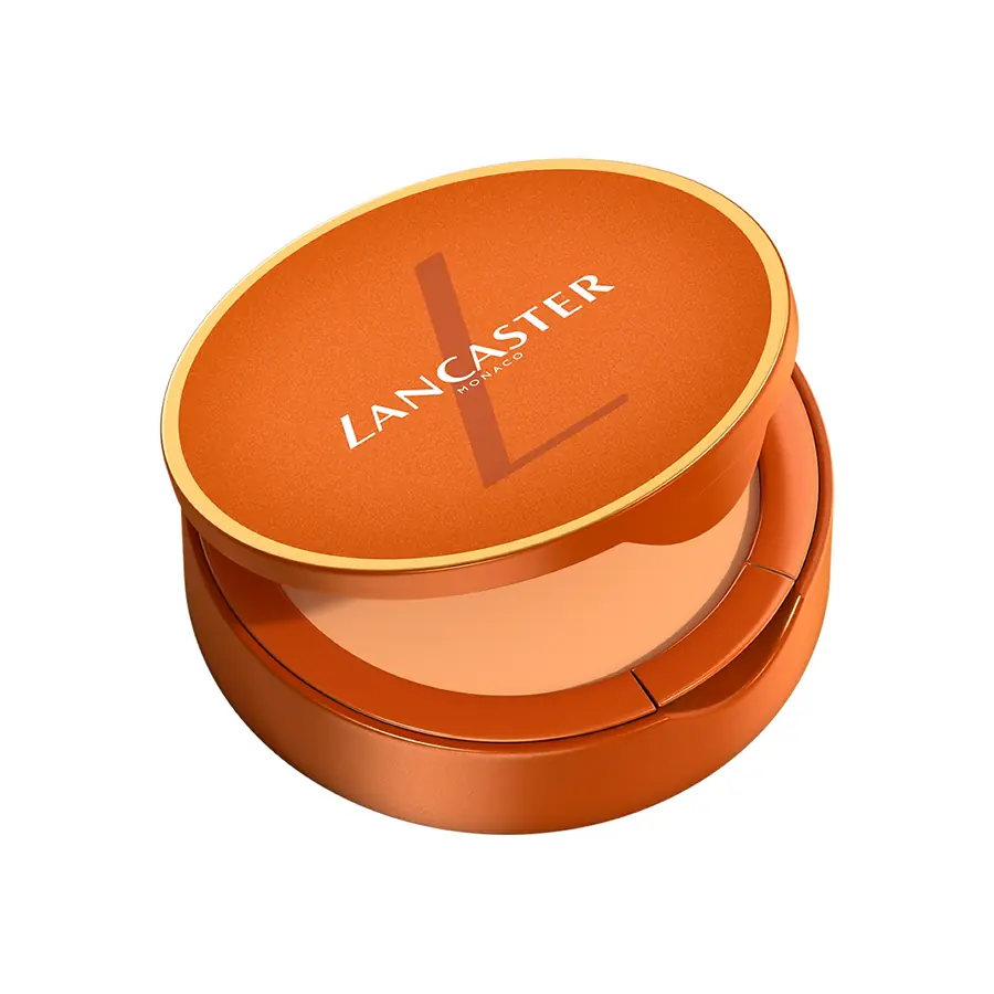 Infinite Bronze Tinted Compact Cream SPF50