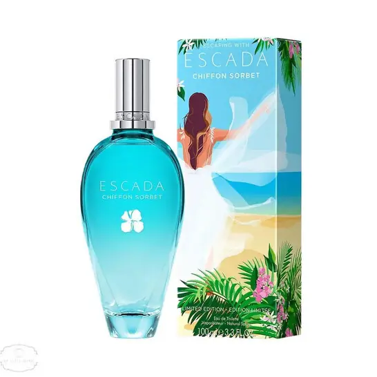 Escada Chiffon Sorbet Kadın Parfüm EDT 100 ml