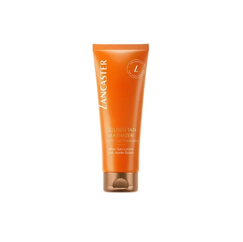 Golden Tan Maximizer After Sun 125ml