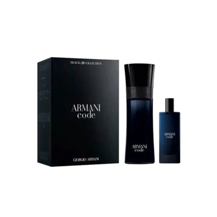 Armani Code Homme 125ml & 15ml Gift Set