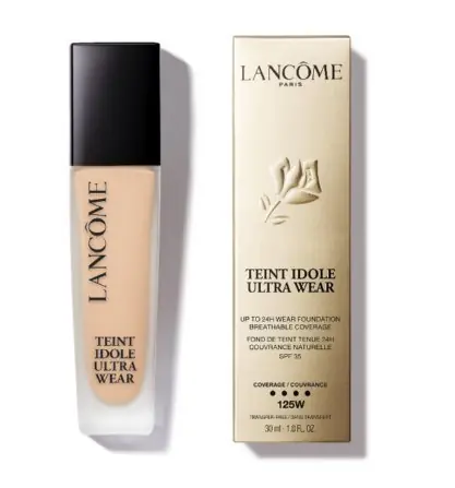 Lancôme Teint Idole Ultra Wear Fondöten 125W 30 ml