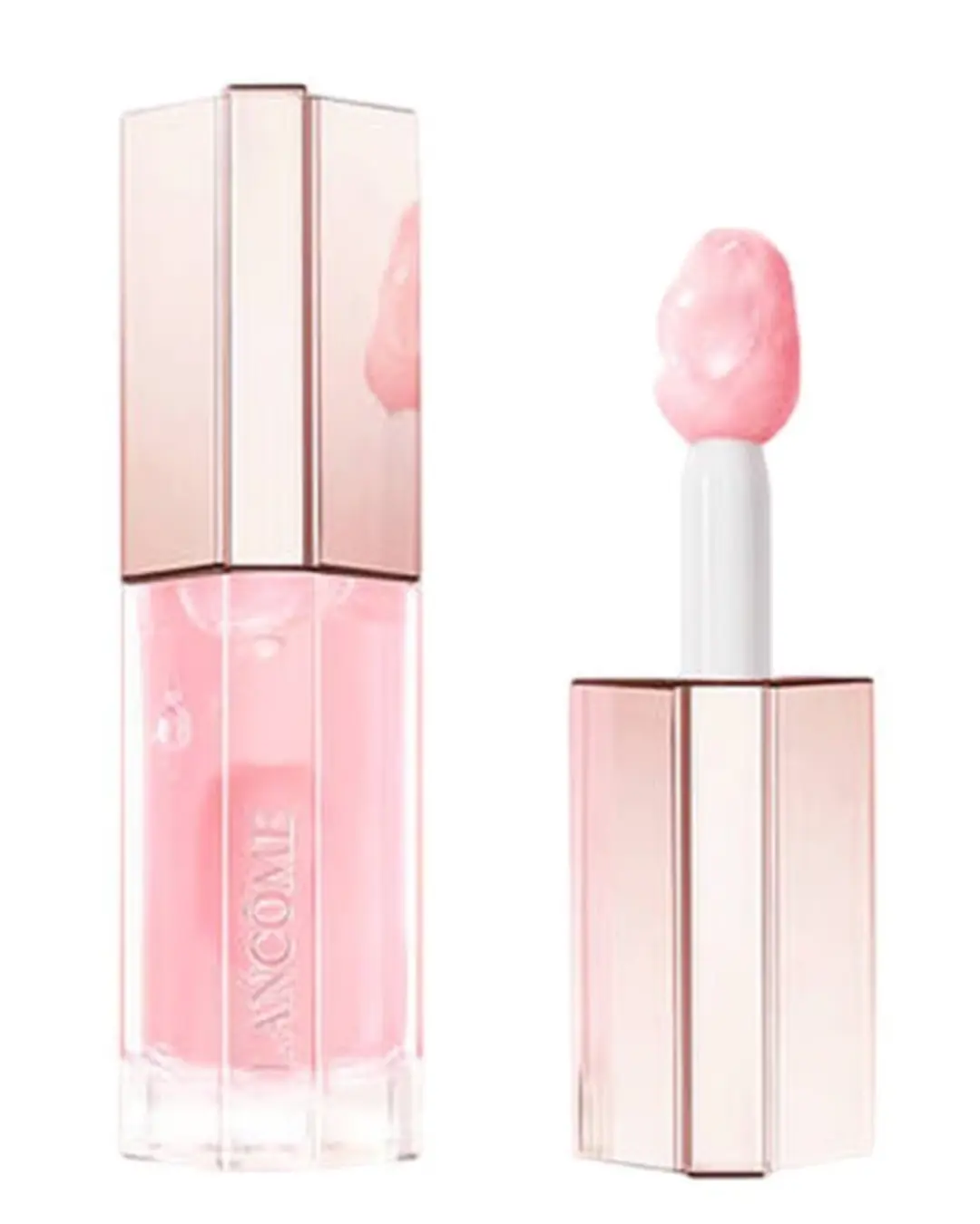 Lancôme Lip Idôle Juicy Treat 10 Pink Oh La La Dudak Yağı