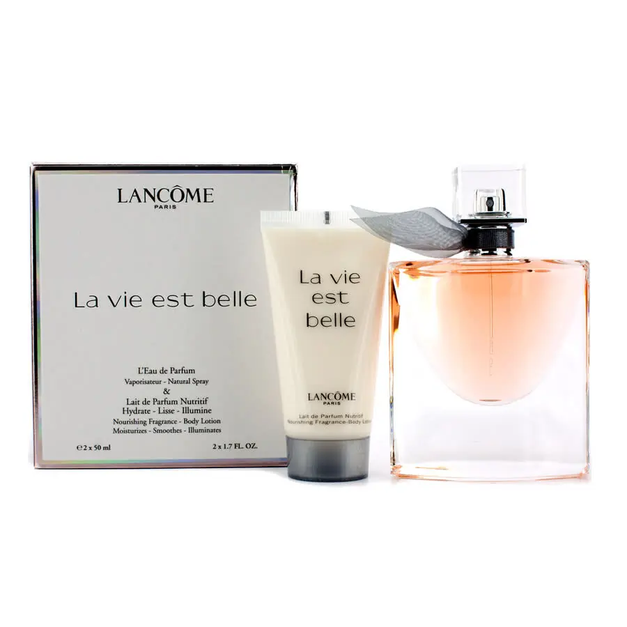 Lancôme La Vie Est Belle Kadın Parfüm Seti