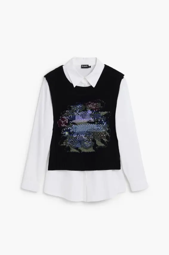 Chaleco Shirt