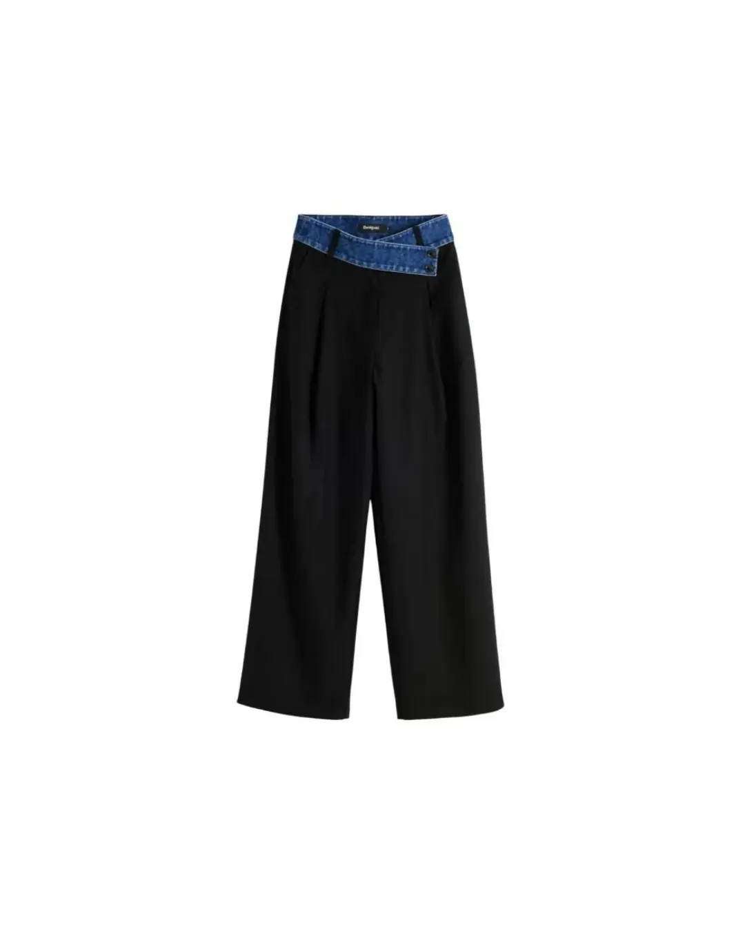 Denimwaist Trouser