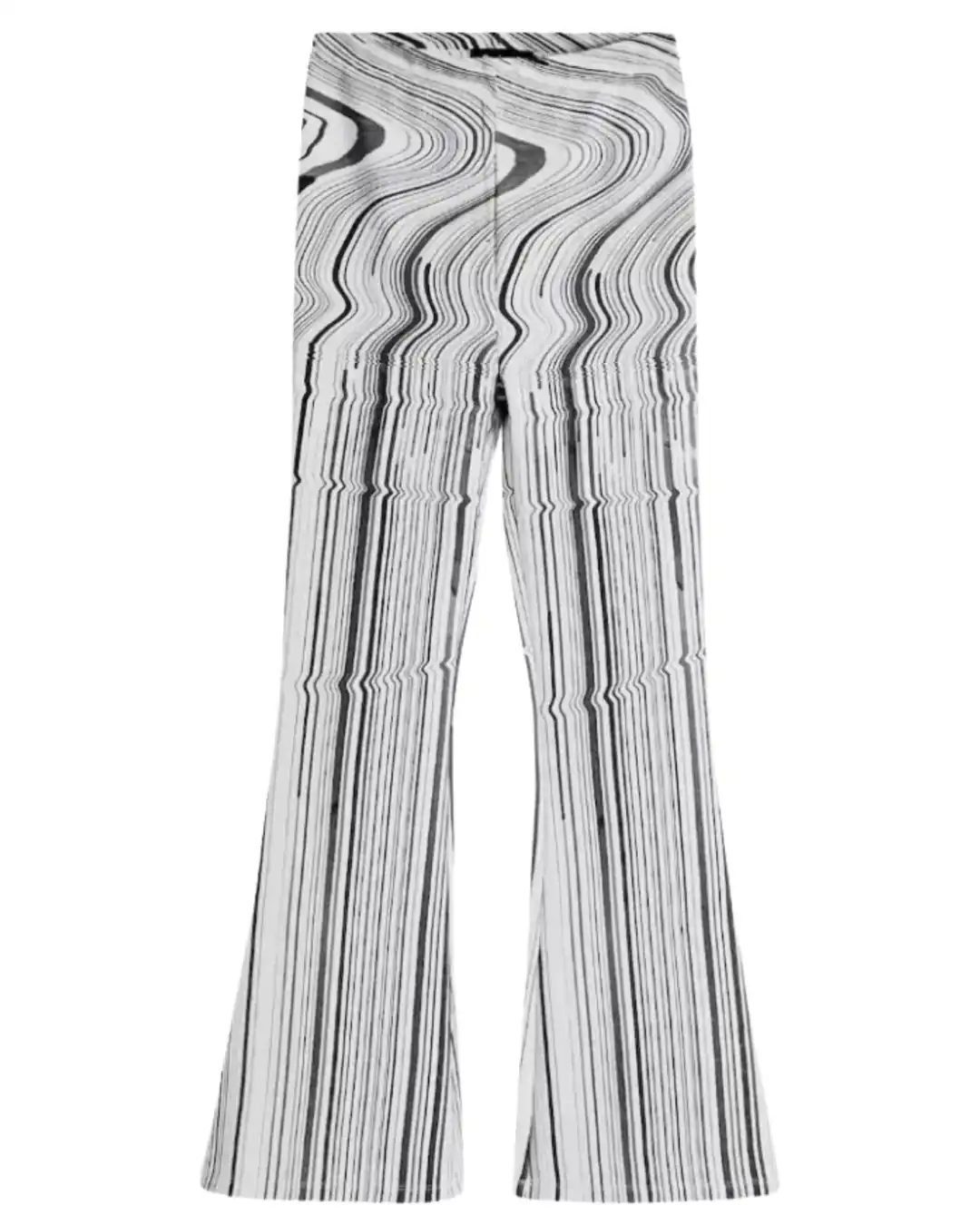 Chiara White Trousers