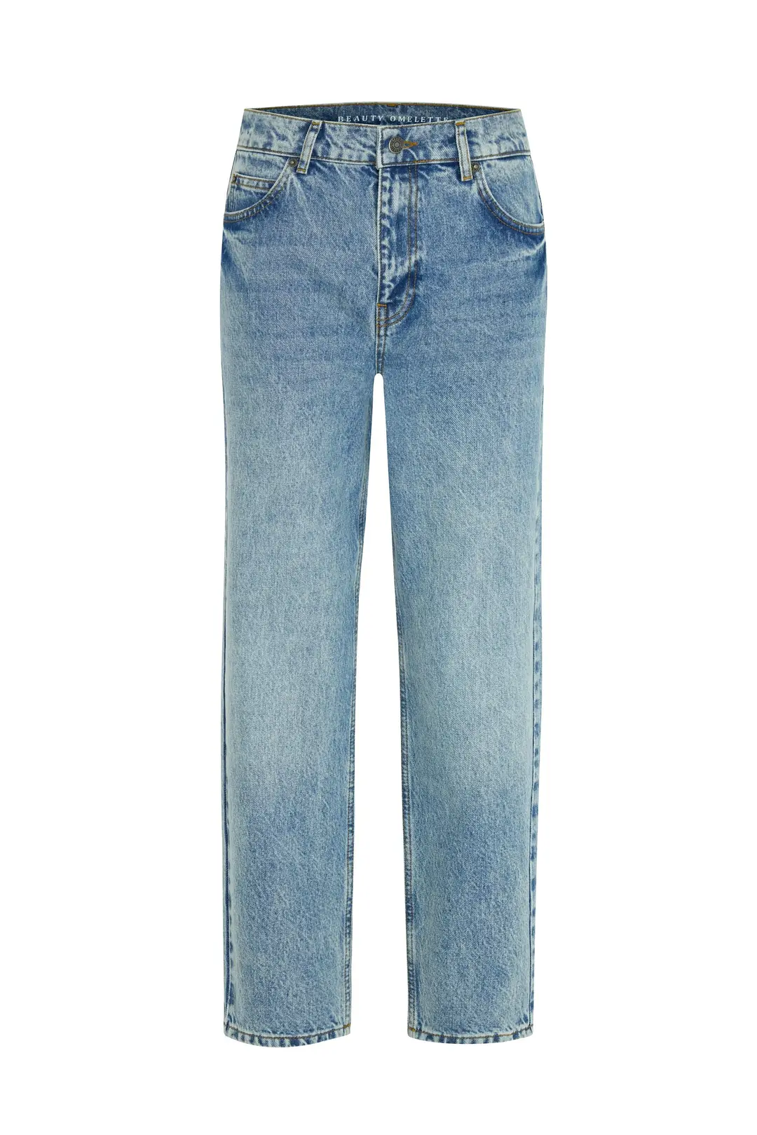 Vintage High Waist Jean